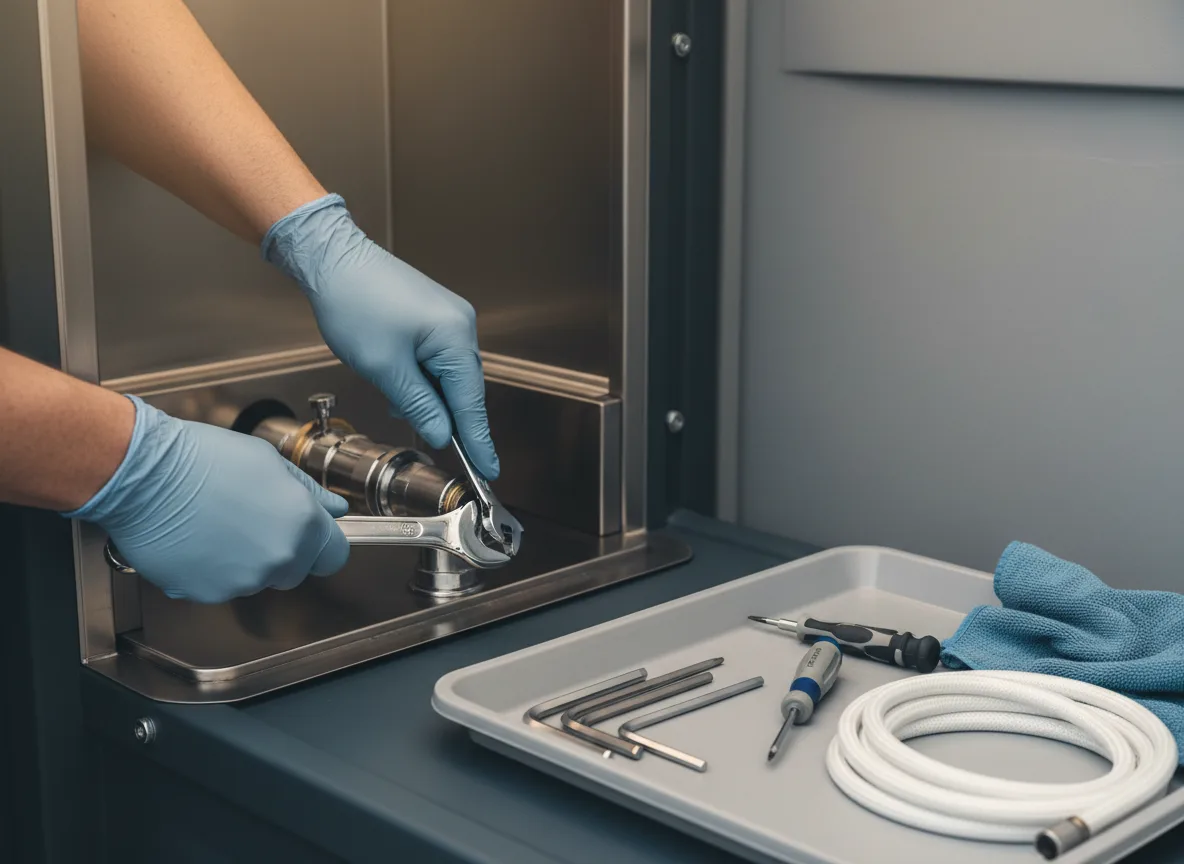 Why choose Portable Toilet Rental in Clinton, IL